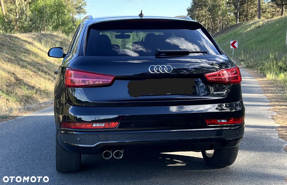 Audi Q3 2.0 TDI Quattro S tronic sport - 12