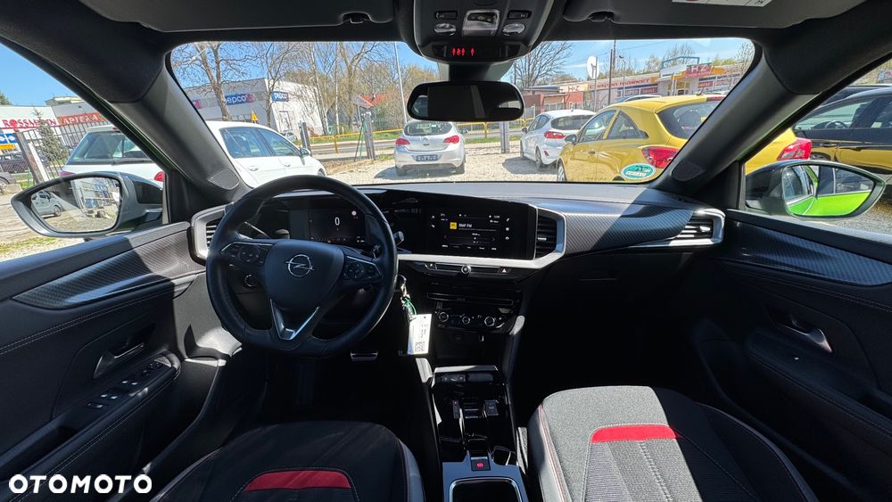 Opel Mokka 1.2 DI Turbo Automatik GS - 9