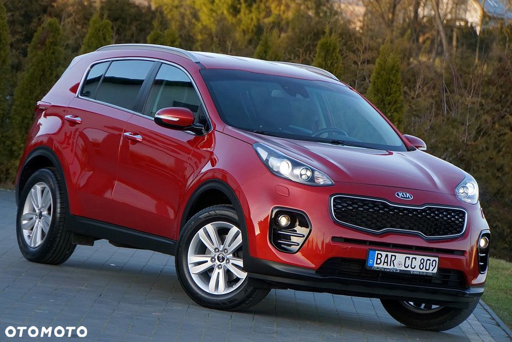 Kia Sportage 1.6 GDI 2WD SPIRIT - 7