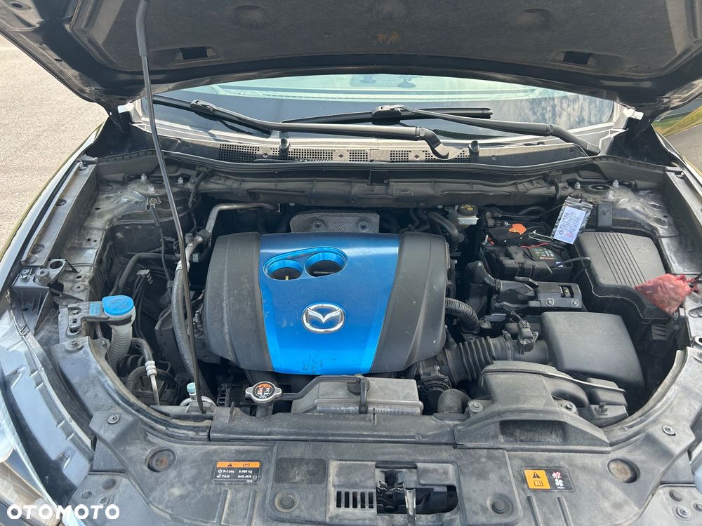 Mazda CX-5 2.0 Skymotion - 9