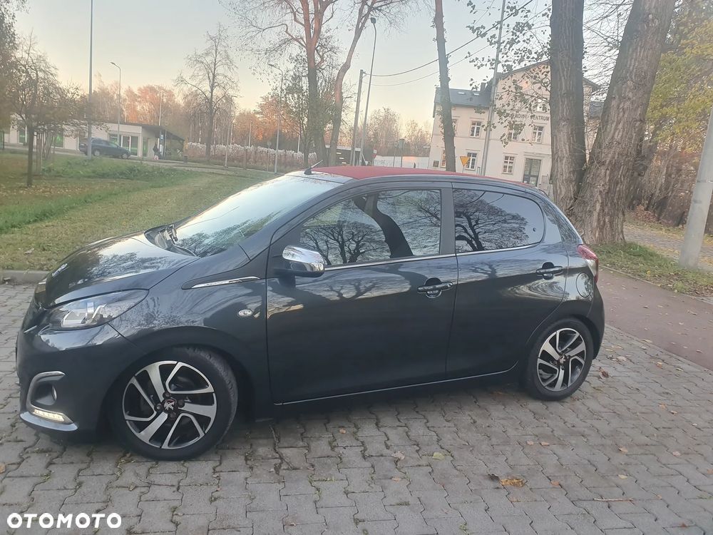Peugeot 108 VTI 72 Top Allure - 5