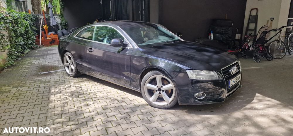 Audi A5 Coupé 3.0 TDI DPF Quattro - 5