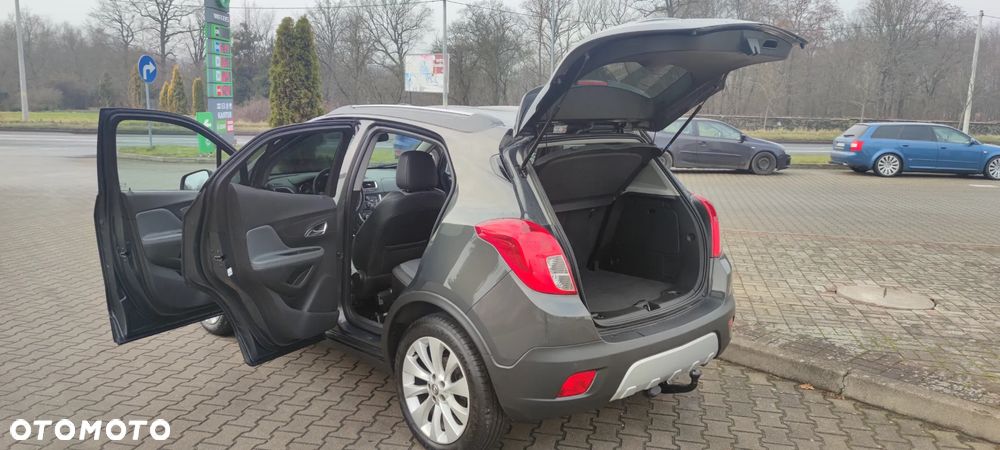 Opel Mokka 1.6 CDTI ecoFLEX Start/Stop 4x4 Innovation - 28