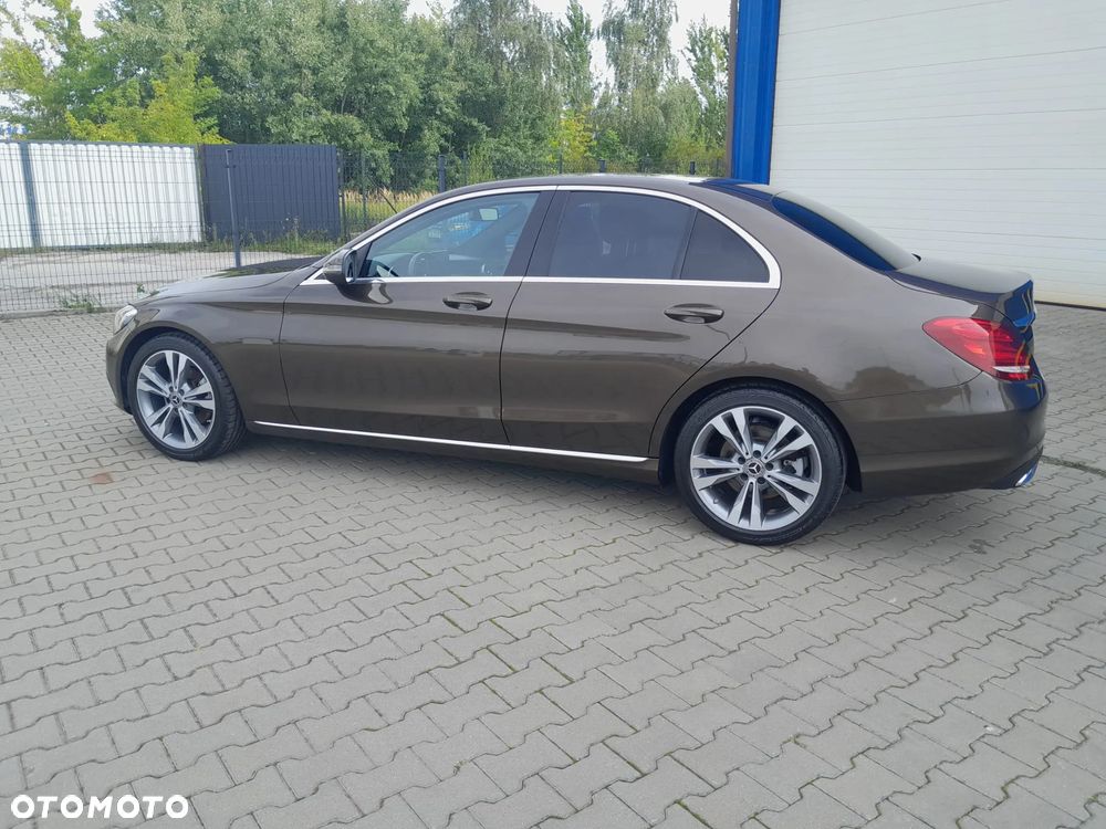 Mercedes-Benz Klasa C - 6