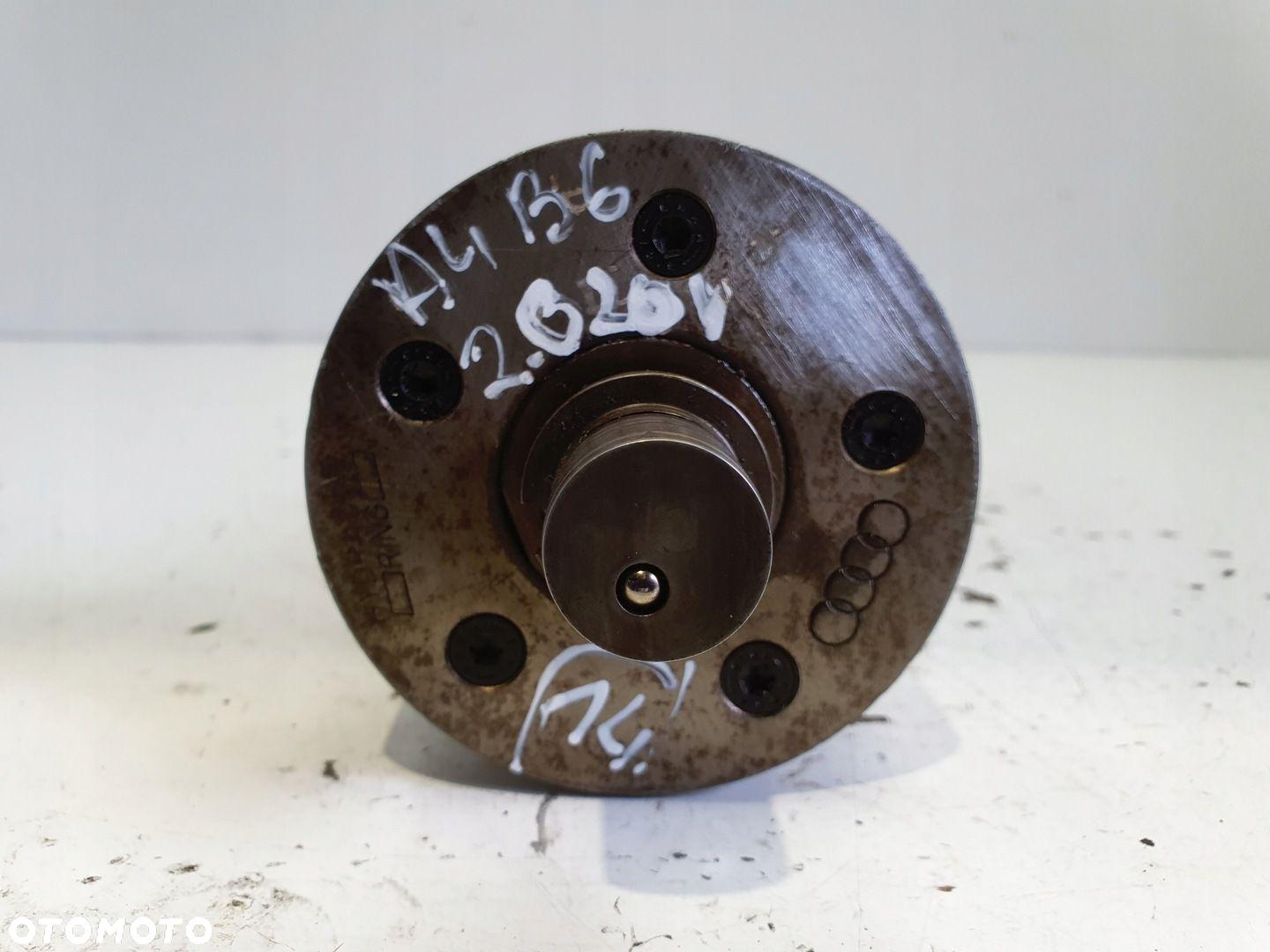 Audi A4 B6 2.0 20V WAŁEK ROZRZĄDU koło faz WARIATOR 06B109088C - 5