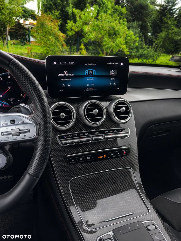 Mercedes-Benz GLC AMG 43 4-Matic - 14