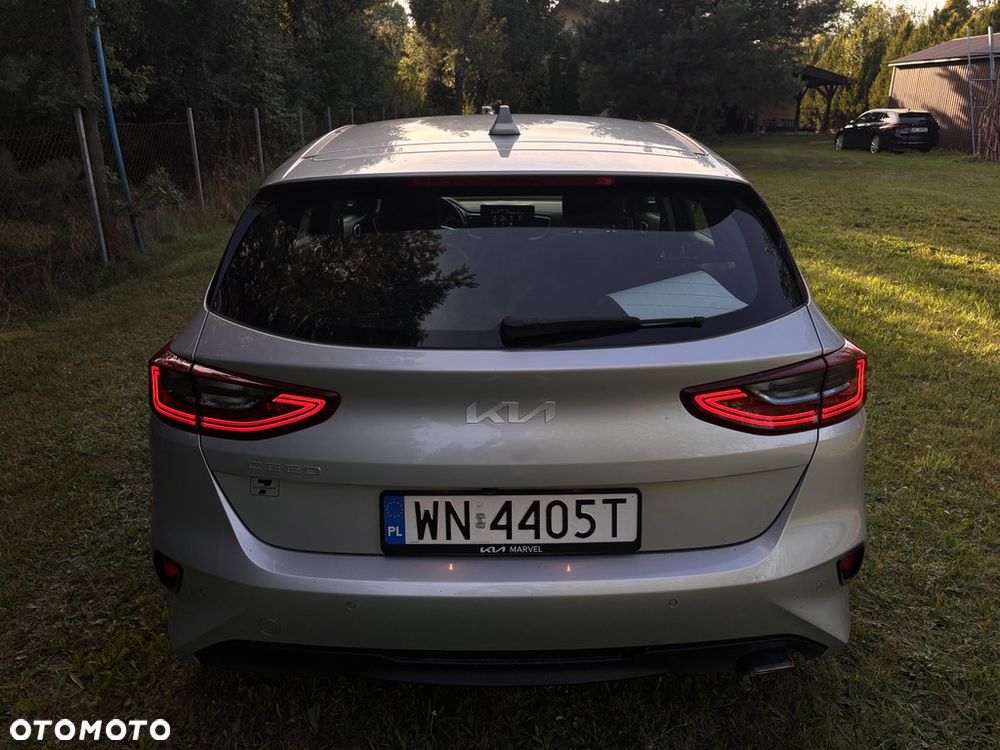 Kia Ceed 1.5 T-GDI M - 6
