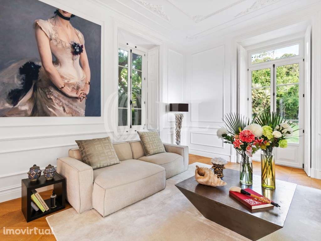 Moradia T4 remodelada com jardim em Sintra - Grande imagem: 5/40