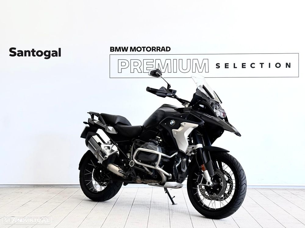 BMW R 1250 GS Triple Black - 4
