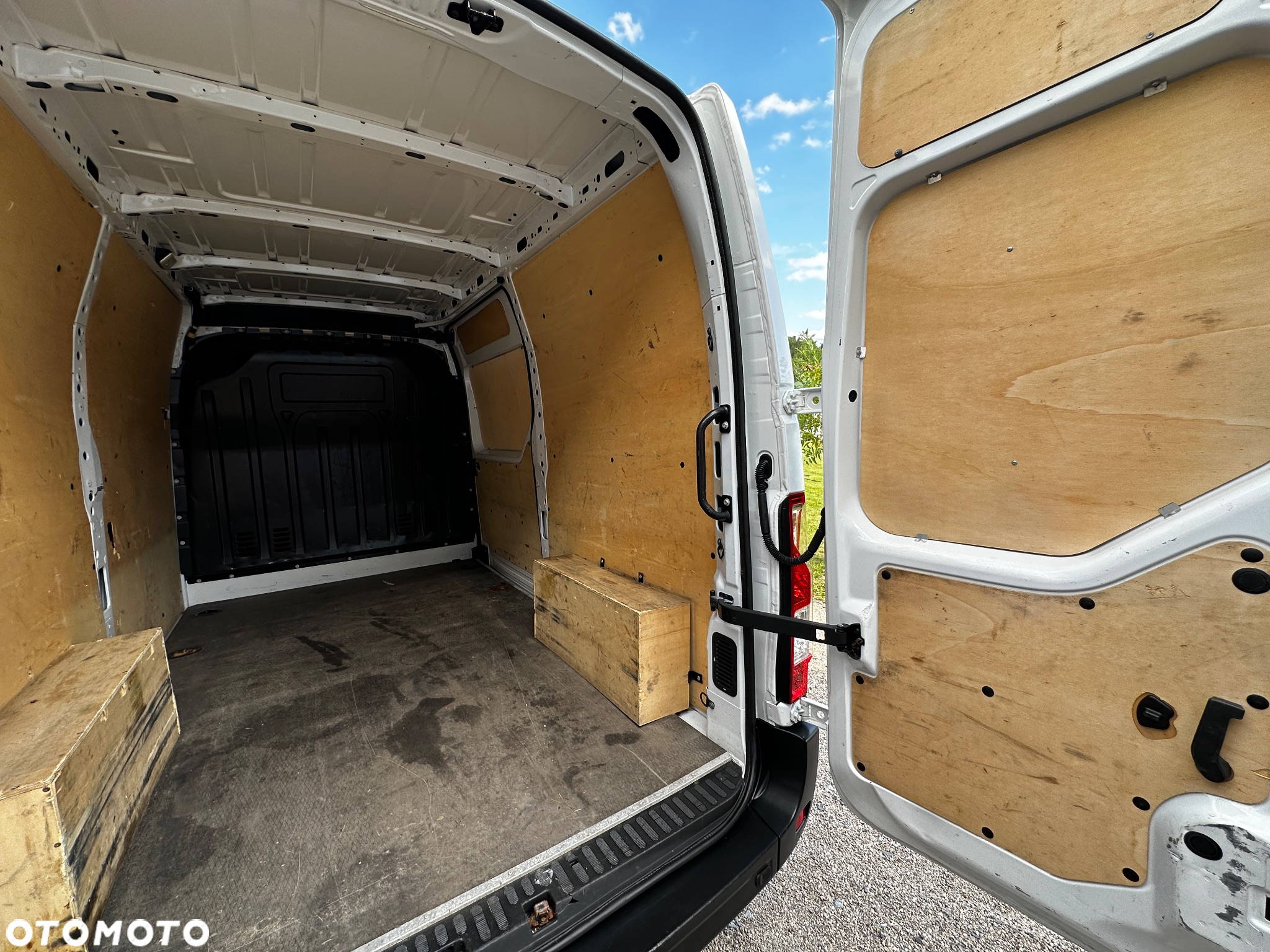 Opel Movano - 29