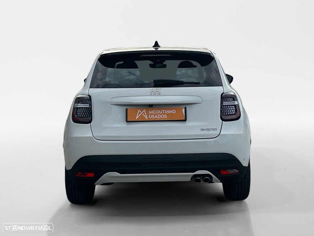 Fiat 600 1.2 Hybrid - 4