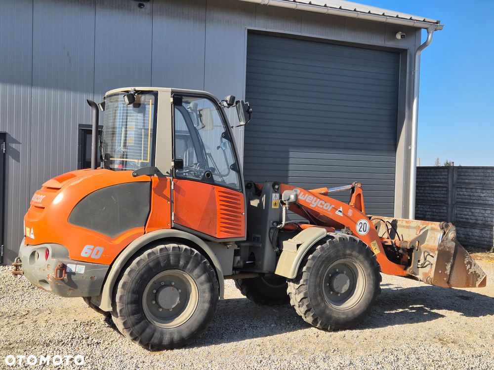 Atlas 60 Z NIEMIEC, SUPER STAN, 2016 ROK, 65, 70, 80 - 8