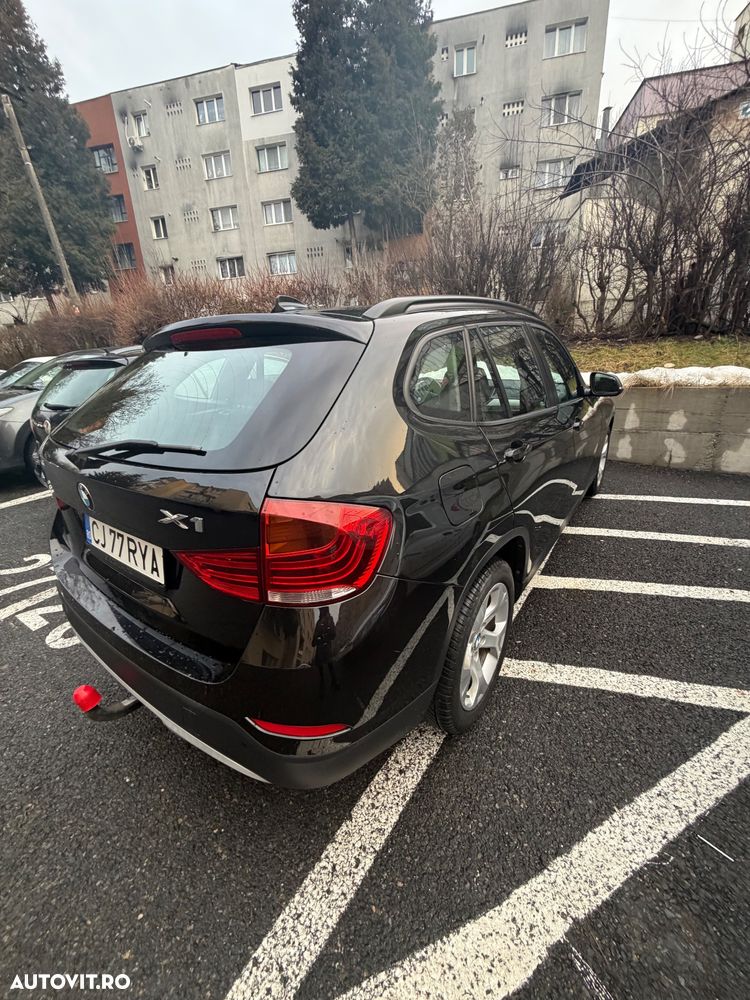 BMW X1 sDrive18d Aut. - 13