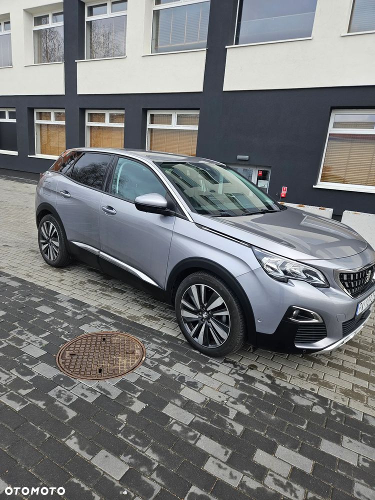 Peugeot 3008 1.6 BlueHDi Allure S&S - 2