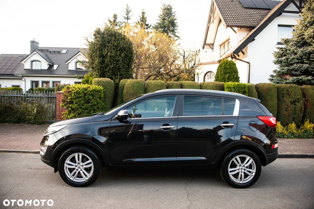 Kia Sportage 1.6 GDI 2WD Attract - 4