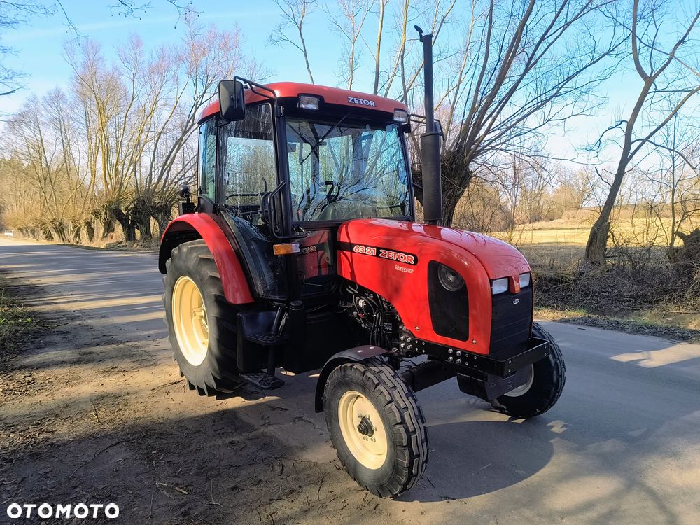 Zetor 6321 - 9