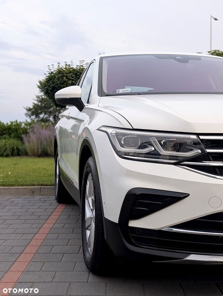 Volkswagen Tiguan 1.5 TSI EVO Elegance DSG - 11
