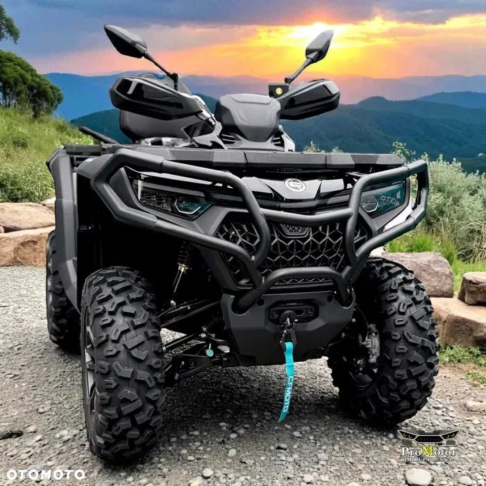 CFMoto CForce - 2