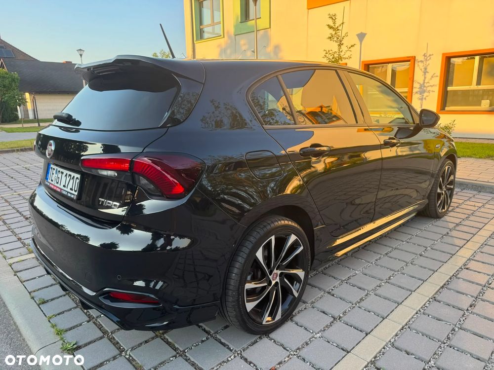 Fiat Tipo 1.4 T-Jet S-Design - 3