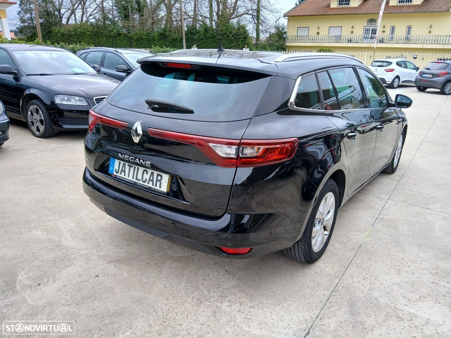 Renault Mégane 1.5 Blue dCi Limited - 7