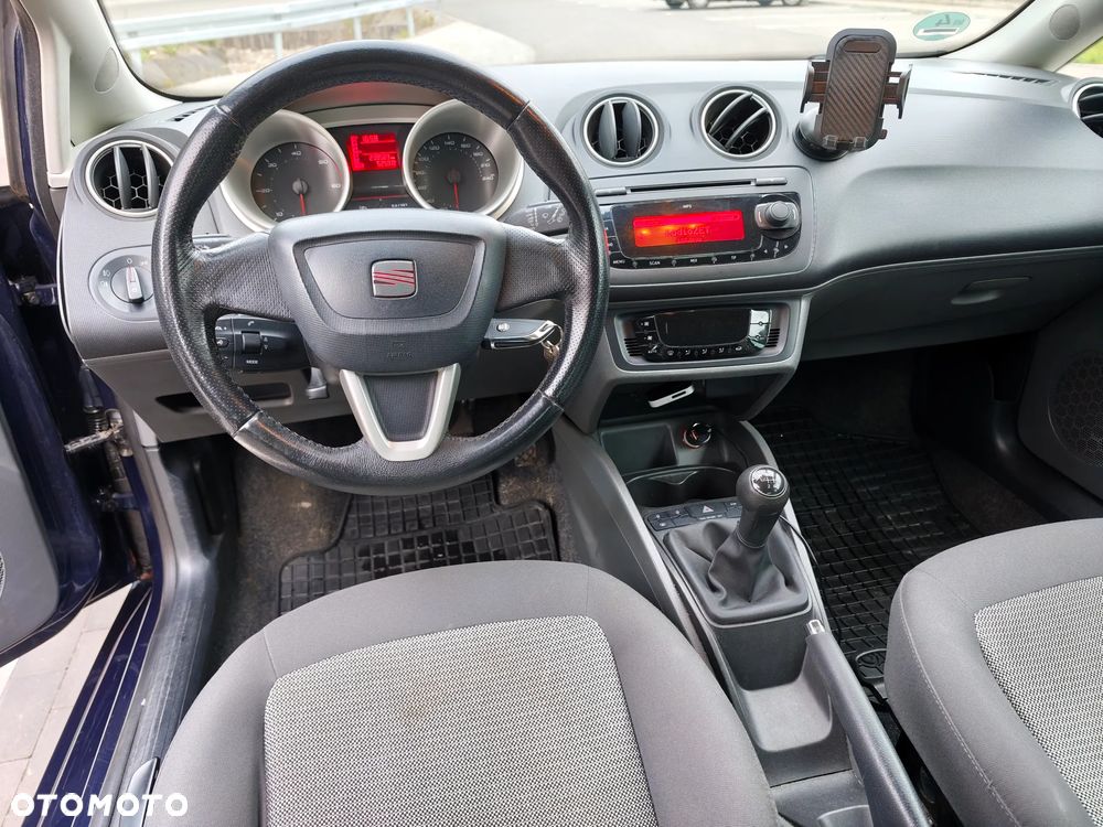 Seat Ibiza - 10