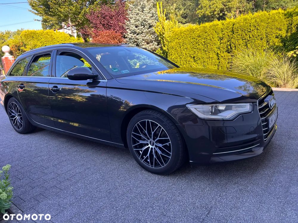 Audi A6 Avant 2.0 TDI - 1
