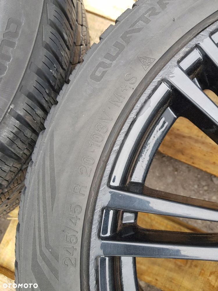 ALUFELGI KOŁA WH18-90020 AUDI VW SKODA 9.0x 20 5X112 ET 33 - 11
