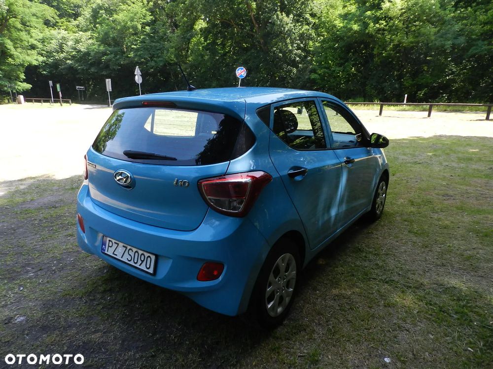 Hyundai i10 - 2