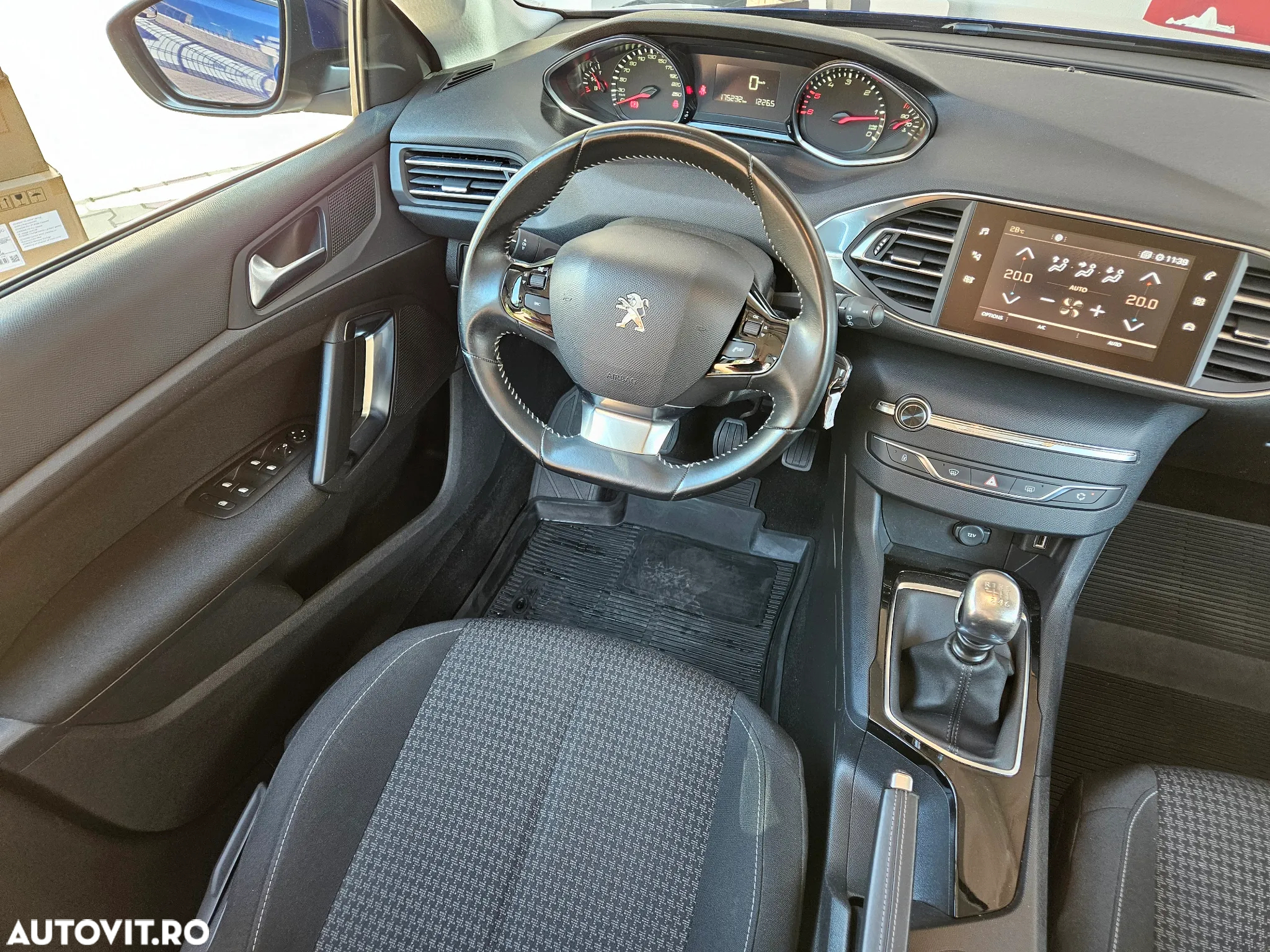 Peugeot 308 1.6 e-HDI FAP STT Active - 14
