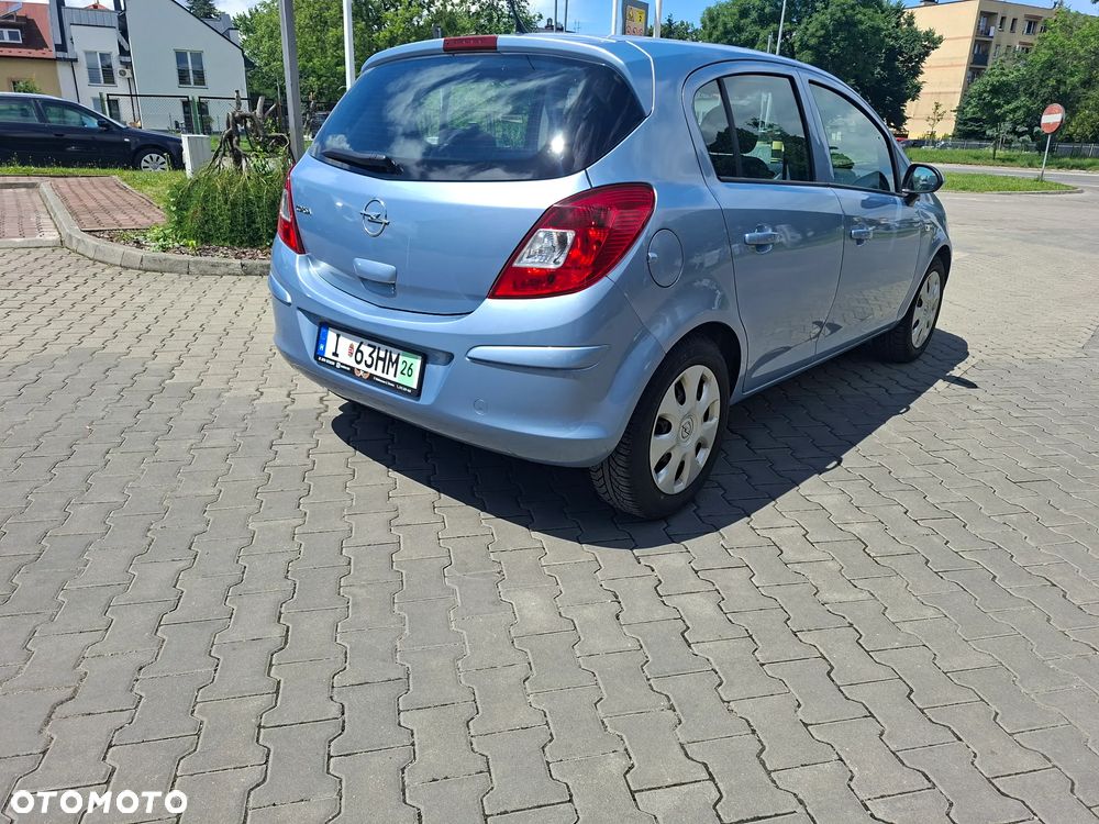 Opel Corsa 1.4 16V Automatik Color Edition - 7
