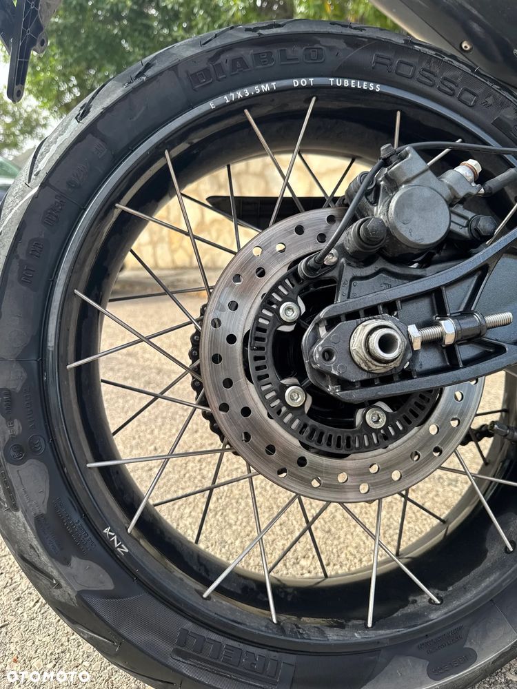Zontes 125 GK - 8