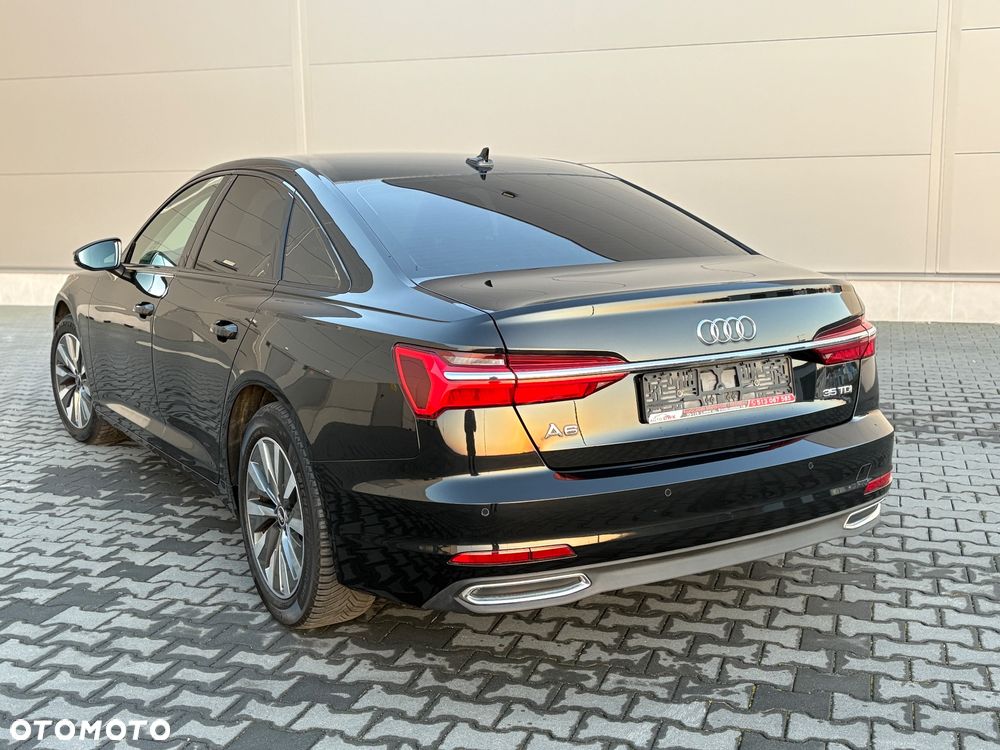 Audi A6 Limousine 35 TDI S tronic - 8
