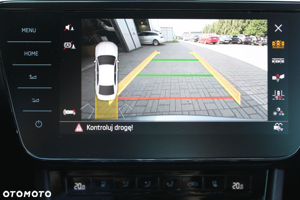 Skoda Superb - 20