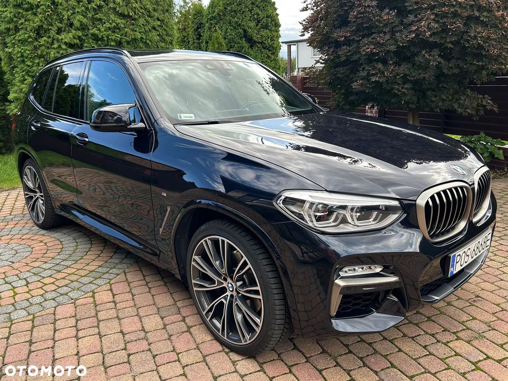 BMW X3 M M40d sport - 27