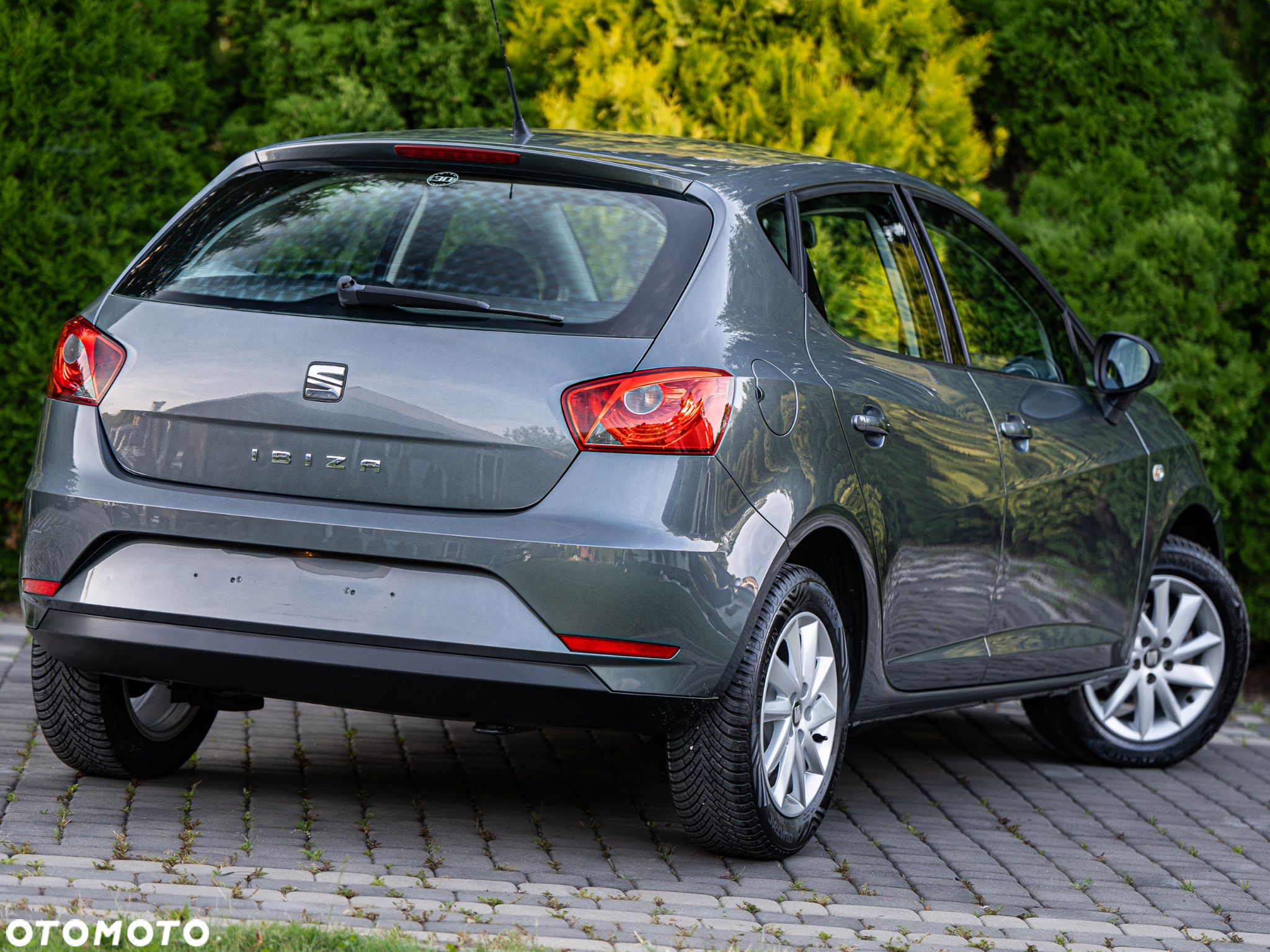 Seat Ibiza 1.4 16V Reference Salsa - 4