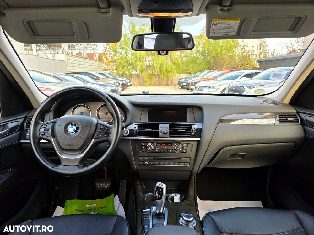 BMW X3 xDrive20d Aut. - 20