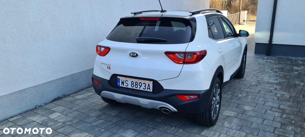 Kia Stonic 2018