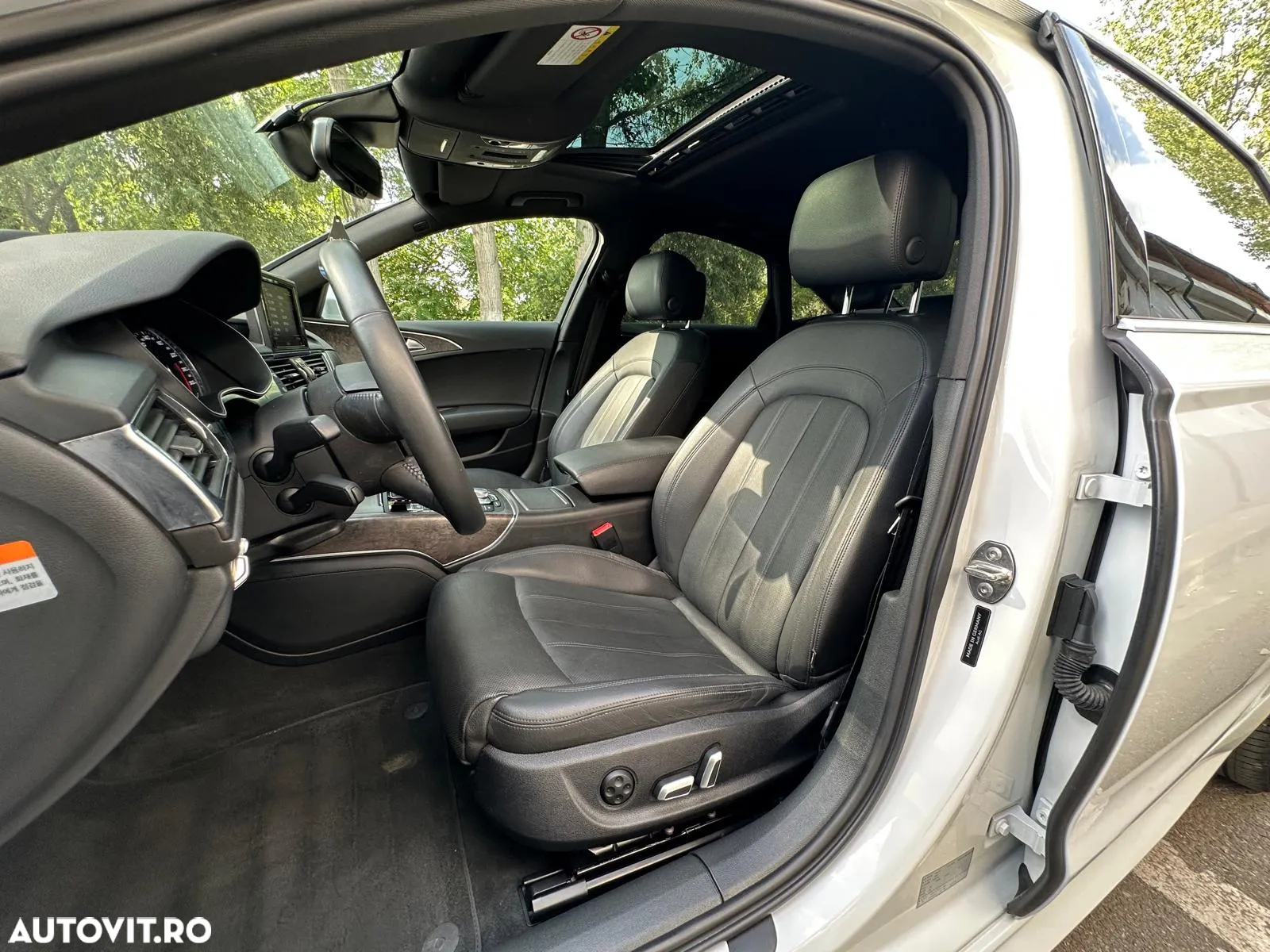 Audi A6 2.0 TDI Ultra S tronic - 7