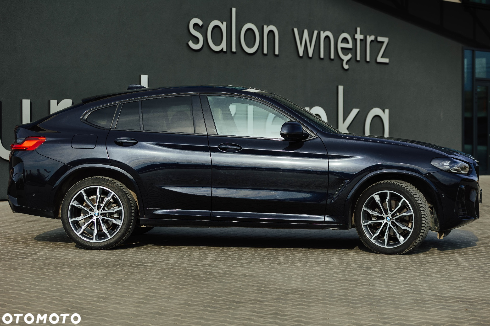 BMW X4 xDrive30i M Sport - 5