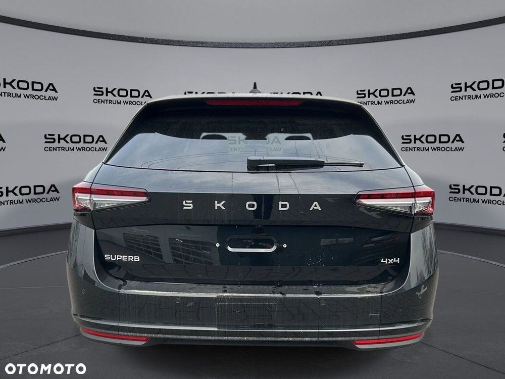 Skoda Superb - 8