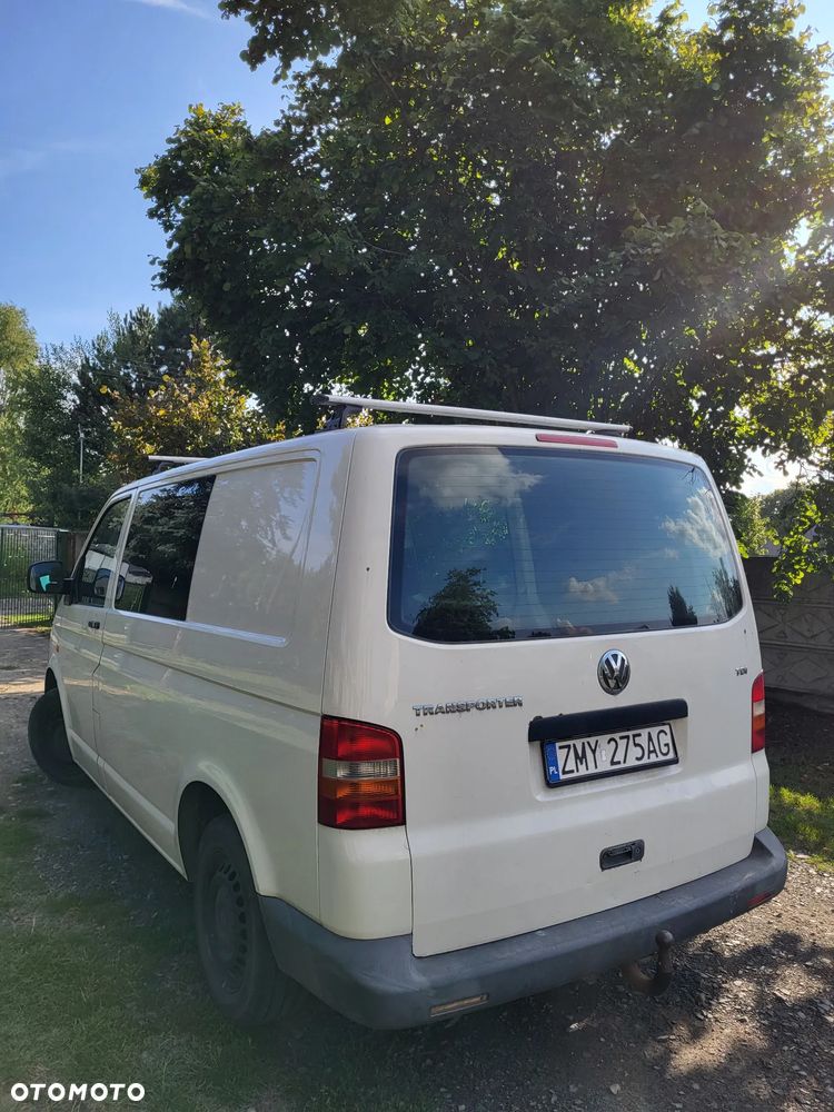 Volkswagen Transporter - 7