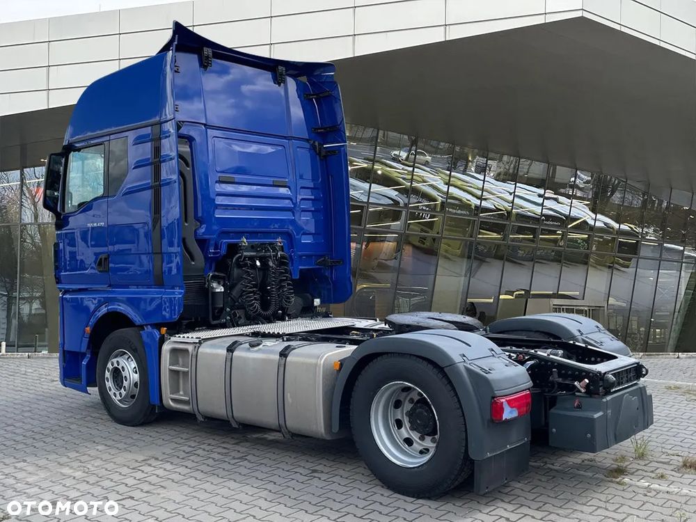 MAN TGX 18.470 4x2 BL SA - 9