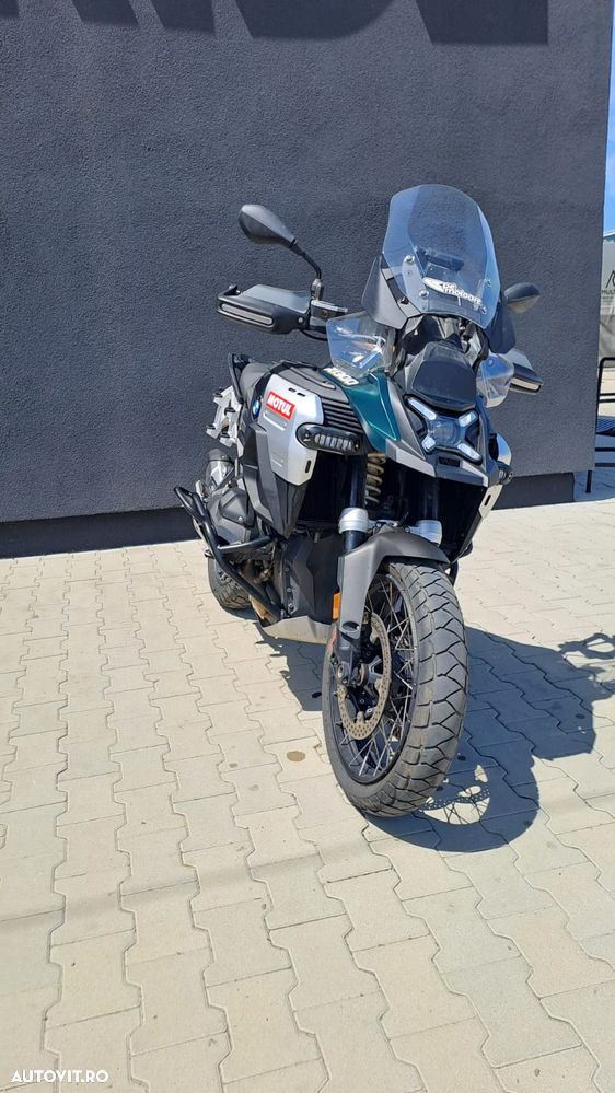 BMW R1300GS Adventure - 1