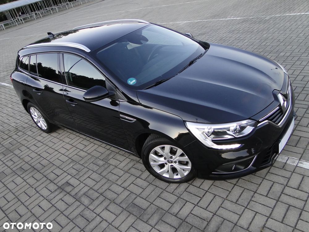 Renault Megane 1.2 Energy TCe Limited 2018 - 30