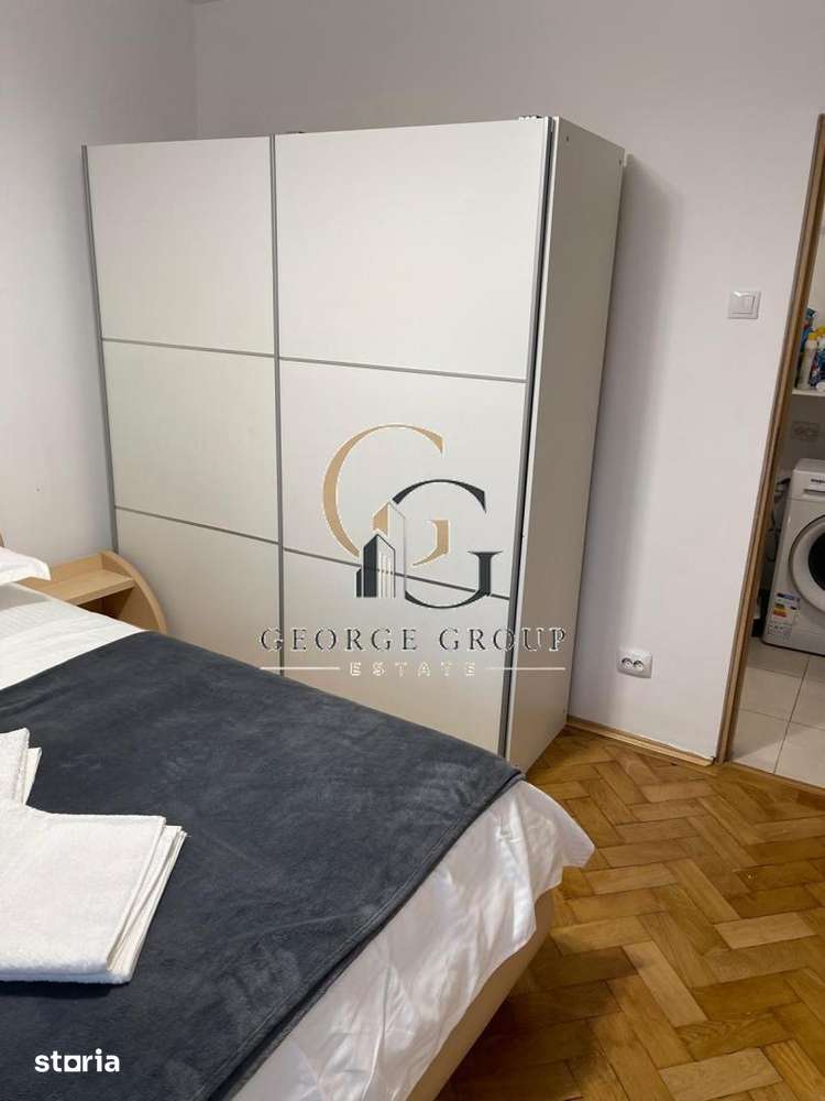 Inchiriere 2 camere Piata Victoriei|Metrou|Renovat — fotografia 1