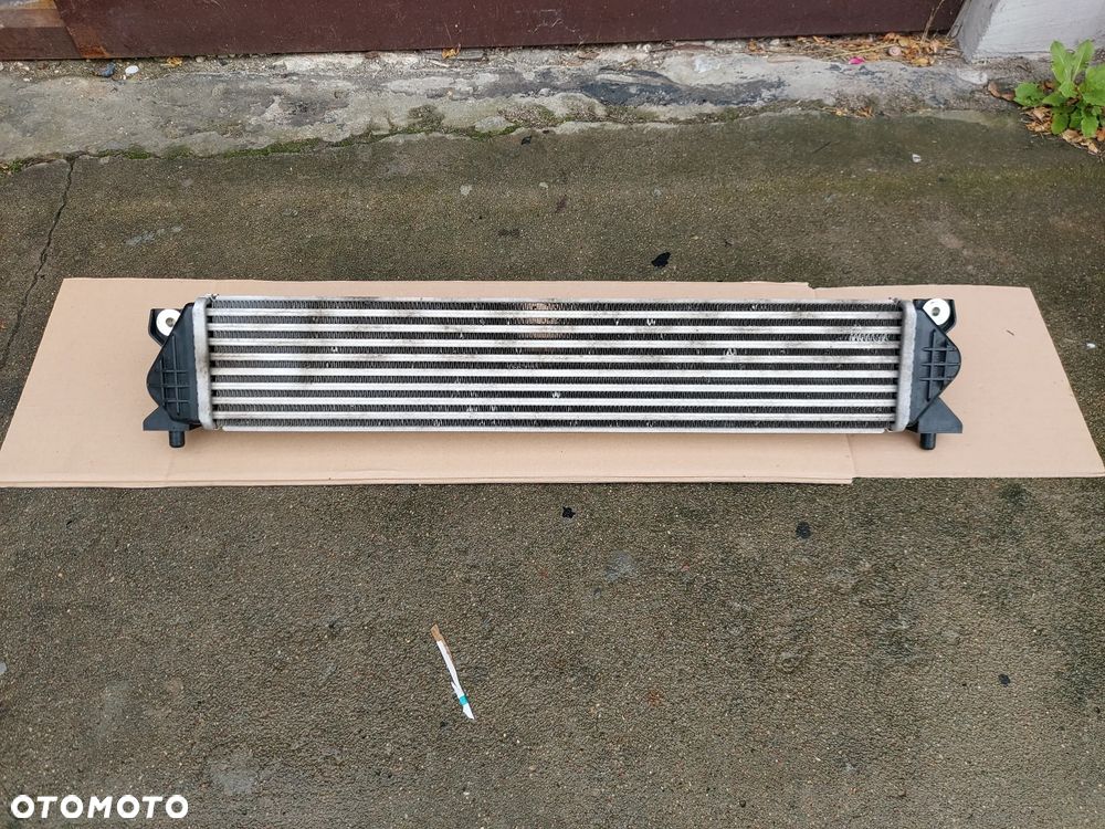 Suzuki Swift MK8 1.4 T Sport 17- Chłodnica Intercooler Ideał - 5