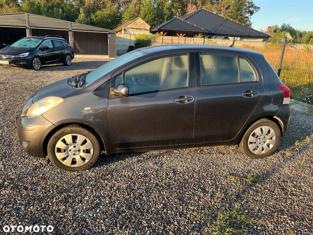 Toyota Yaris 1.0 VVT-i Cool - 8