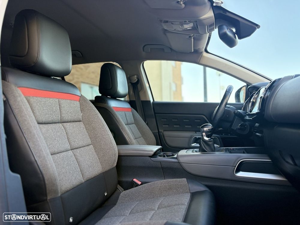 Citroën C5 Aircross 1.5 BlueHDi Shine - 13