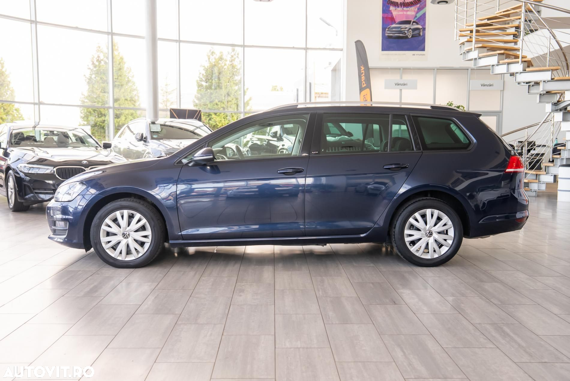 Volkswagen Golf 2.0 TDI BMT DSG6 - 7