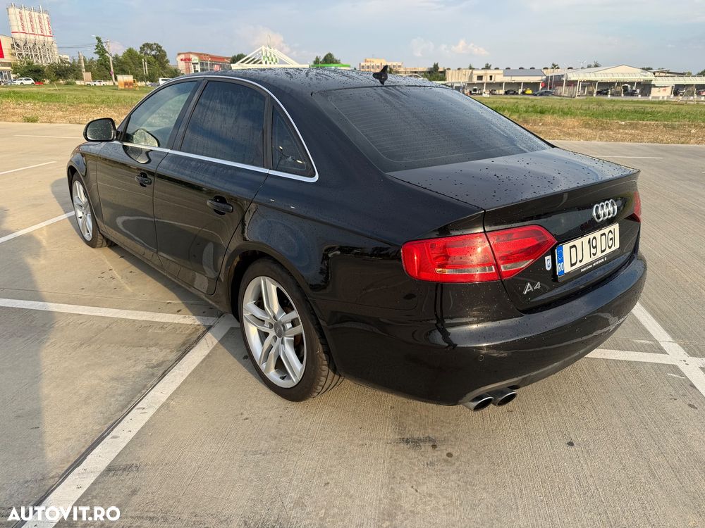 Audi A4 Limuzina 2.0 TDI DPF Attraction - 4
